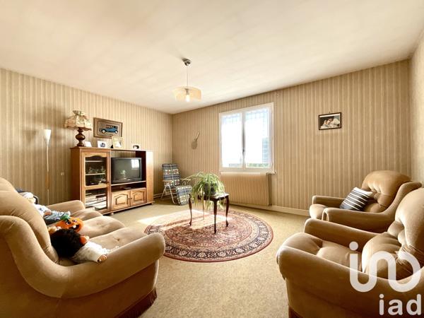 Maison à vendre 7 pièces 181 m² Mur-de-Sologne