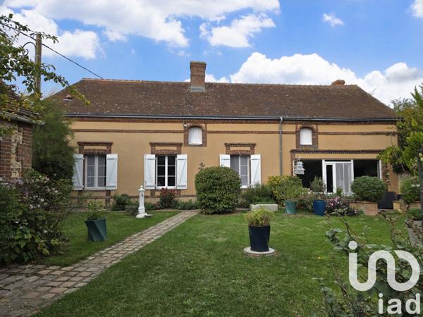 Maison à vendre 5 pièces 123 m² Boissy-en-Drouais