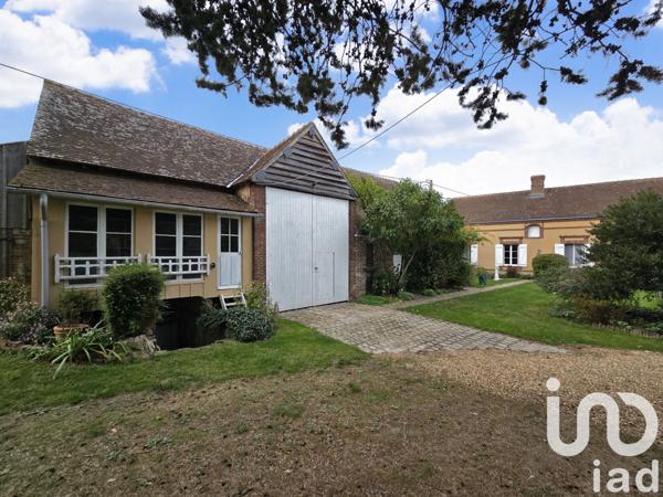 Maison à vendre 5 pièces 123 m² Boissy-en-Drouais