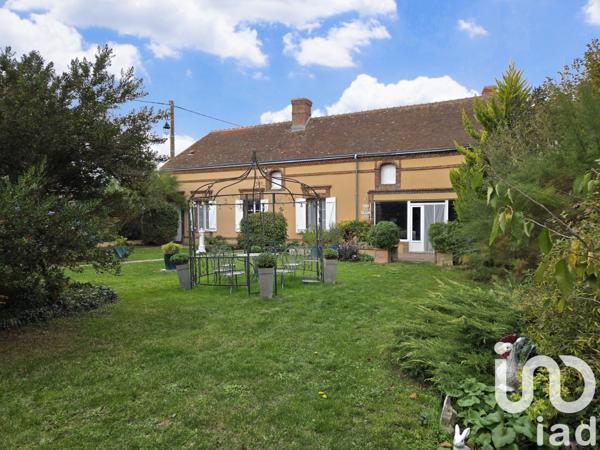 Maison à vendre 5 pièces 123 m² Boissy-en-Drouais
