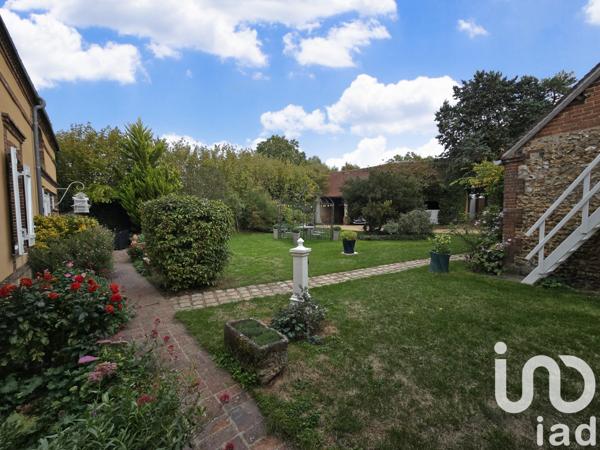 Maison à vendre 5 pièces 123 m² Boissy-en-Drouais