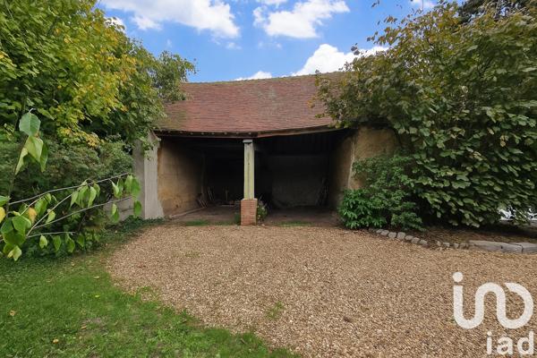 Maison à vendre 5 pièces 123 m² Boissy-en-Drouais