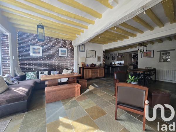 Maison à vendre 5 pièces 123 m² Boissy-en-Drouais