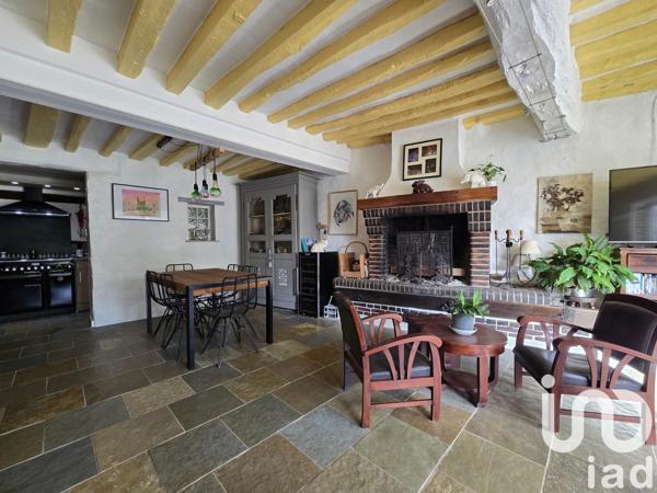 Maison à vendre 5 pièces 123 m² Boissy-en-Drouais