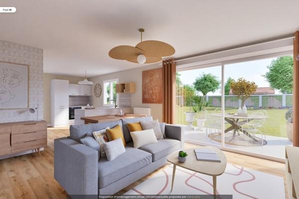 Maison à vendre |  Villenave-d'Ornon |  4 pièces | 70 m²