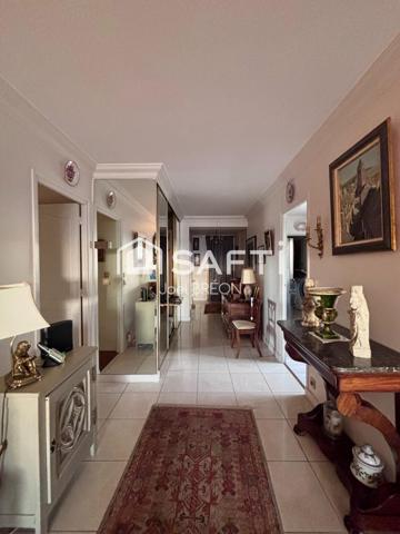 Résidence sécurisée avec vue sur Rouen