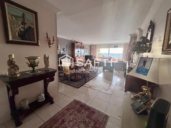 Résidence sécurisée avec vue sur Rouen