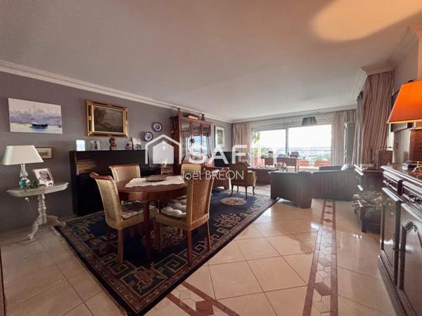 Résidence sécurisée avec vue sur Rouen