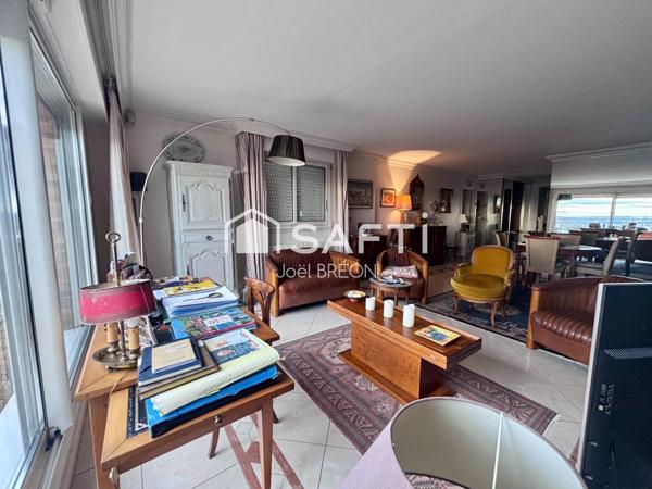 Résidence sécurisée avec vue sur Rouen