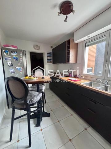 Résidence sécurisée avec vue sur Rouen