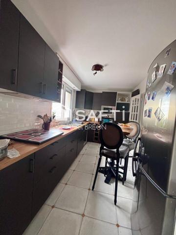 Résidence sécurisée avec vue sur Rouen