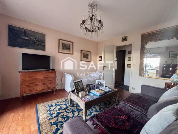 Résidence sécurisée avec vue sur Rouen