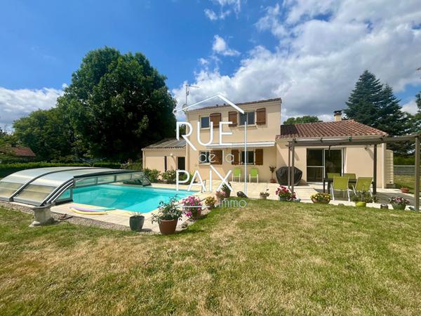 79200 LE TALLUD Maison 120 m² avec piscine - Le Tallud