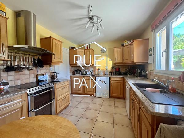 79200 LE TALLUD Maison 120 m² avec piscine - Le Tallud