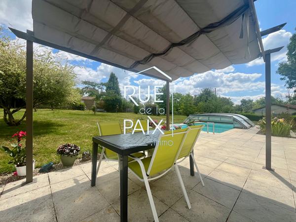 79200 LE TALLUD Maison 120 m² avec piscine - Le Tallud