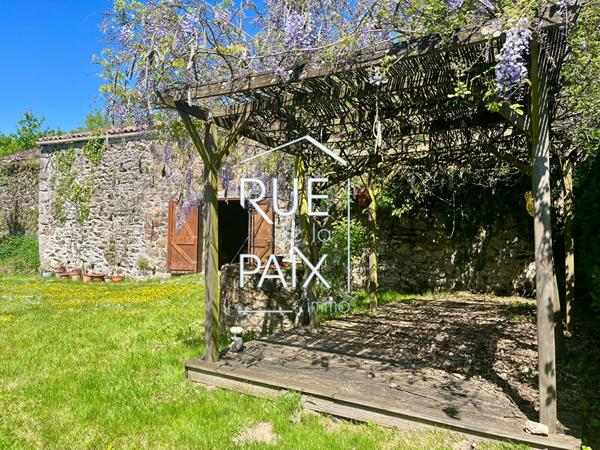 79200 LE TALLUD Maison 120 m² avec piscine - Le Tallud