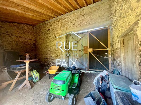 79200 LE TALLUD Maison 120 m² avec piscine - Le Tallud