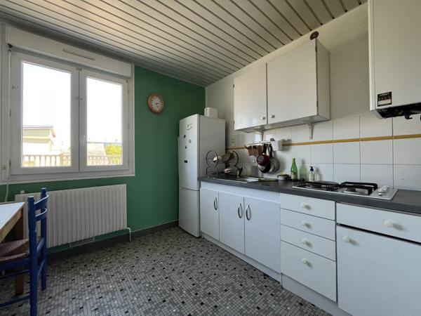 Appartement à vendre |  Brest |  3 pièces | 70 m²