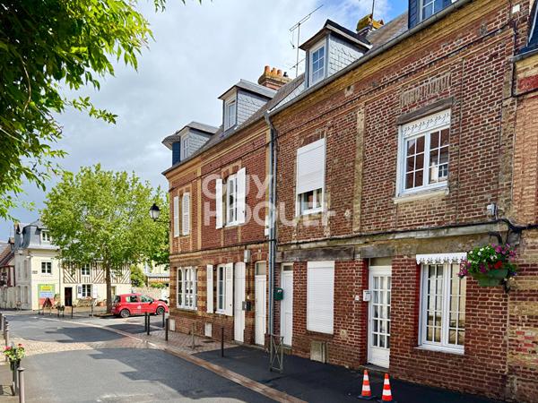 MAISON DE VILLE - CENTRE DE TOUQUES