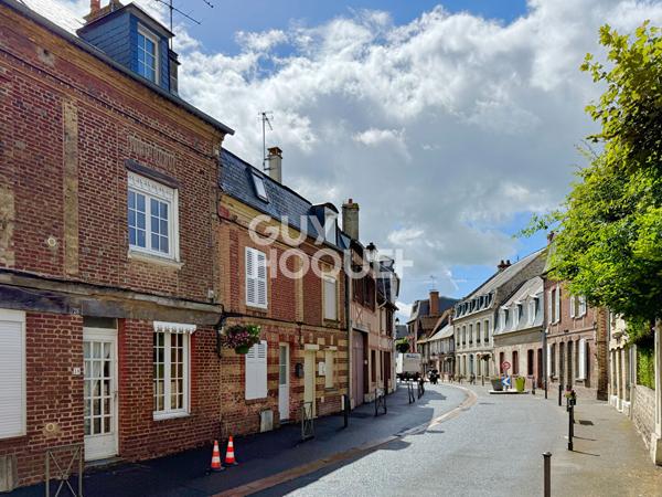 MAISON DE VILLE - CENTRE DE TOUQUES