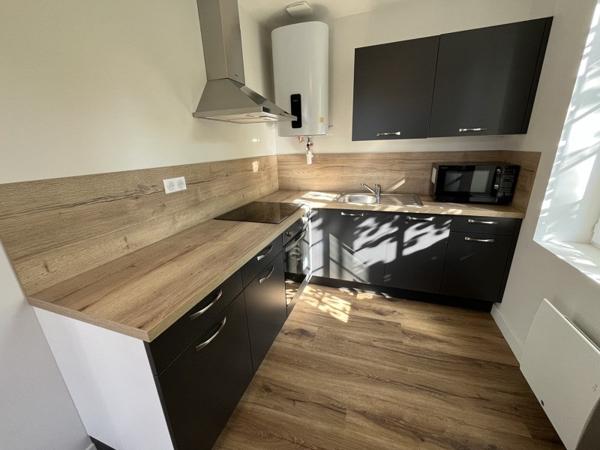 Appartement à louer |  Vouzeron |  2 pièces | 41 m²