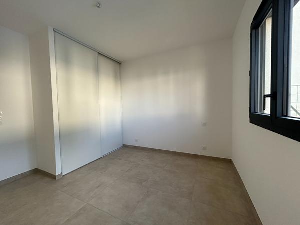 À vendre : Appartement neuf de 4 pièces à Borgo