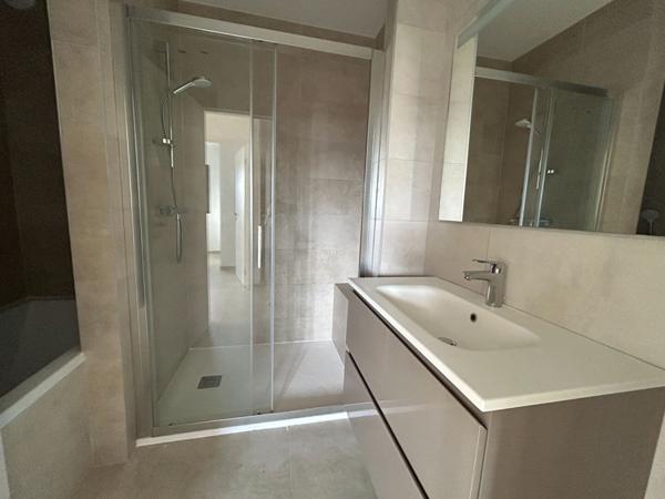 À vendre : Appartement neuf de 4 pièces à Borgo