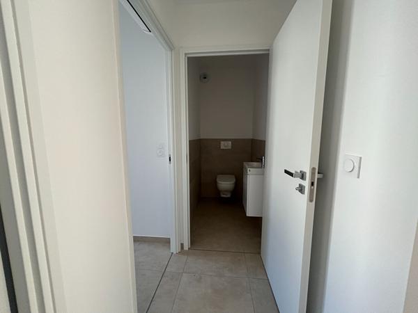 À vendre : Appartement neuf de 4 pièces à Borgo