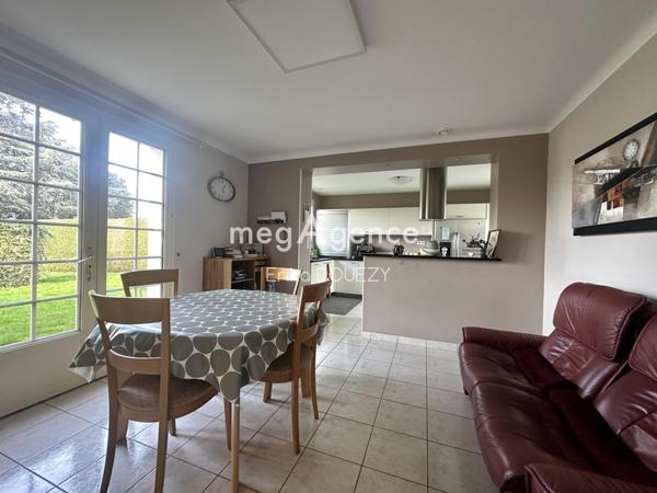 Maison à MAULEVRIER, 49360 - 7 pièces 215m²