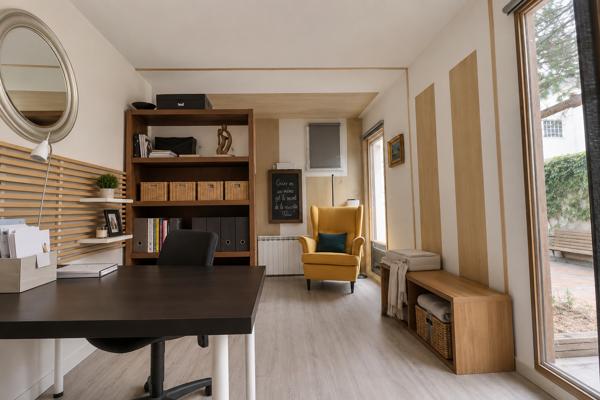 Maison familiale de 4 chambres avec dépendance, garage et fort potentiel d'évolution à Tremblay-en-France