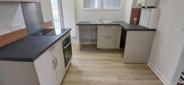 Appartement à louer à Figeac (46100)