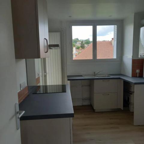 Appartement à louer à Figeac (46100)
