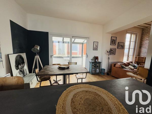 Appartement à vendre 3 pièces 75 m² Soulac-sur-Mer