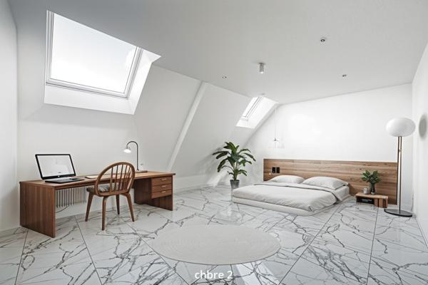 MAISON RECENTE 215M2 6 CHAMBRES GARAGE