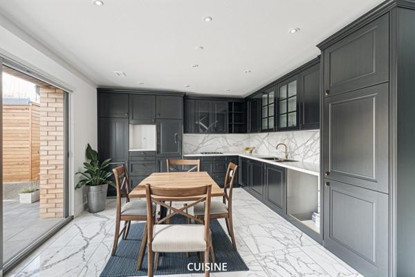 MAISON RECENTE 215M2 6 CHAMBRES GARAGE