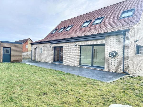 MAISON RECENTE 215M2 6 CHAMBRES GARAGE