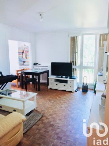 Appartement 4 pièces de 73 m² à Gif-sur-Yvette (91190)
