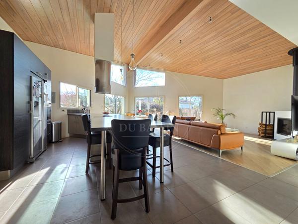 Maison 4 pièce(s) 142 m2 Lacanau de Mios