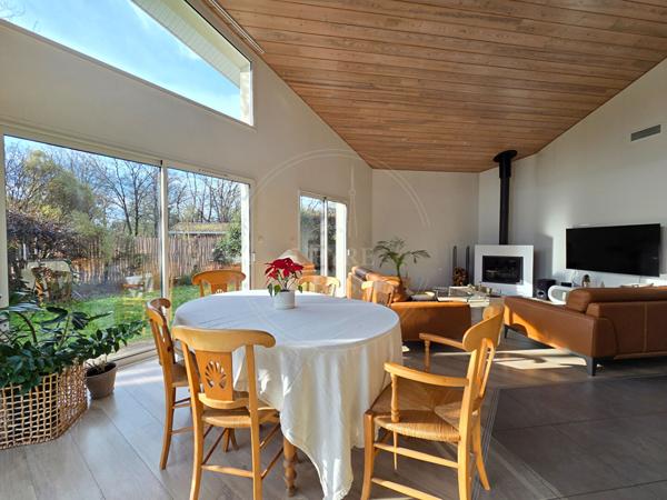 Maison 4 pièce(s) 142 m2 Lacanau de Mios