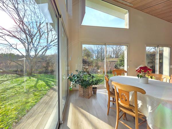 Maison 4 pièce(s) 142 m2 Lacanau de Mios