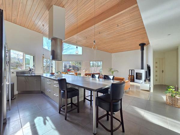 Maison 4 pièce(s) 142 m2 Lacanau de Mios