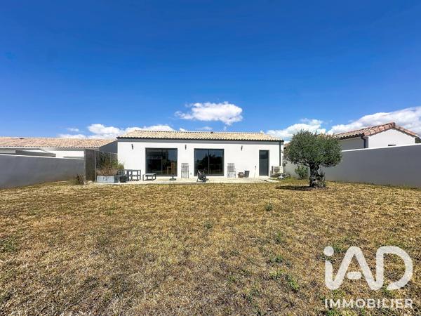 Maison à vendre 5 pièces 120 m² Port-des-Barques