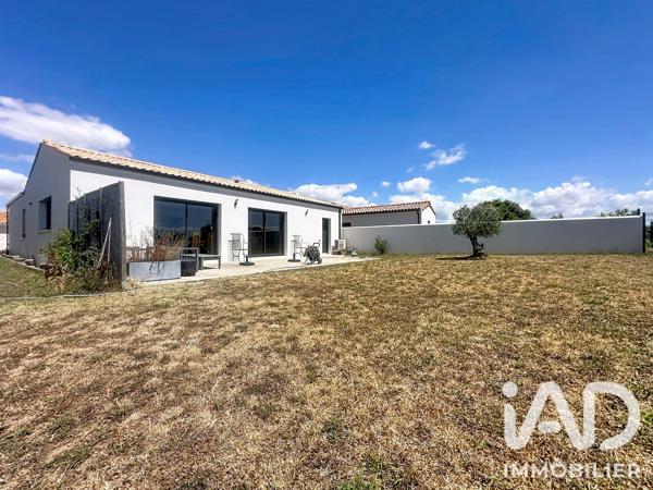 Maison à vendre 5 pièces 120 m² Port-des-Barques