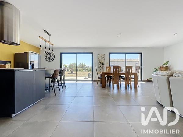Maison à vendre 5 pièces 120 m² Port-des-Barques