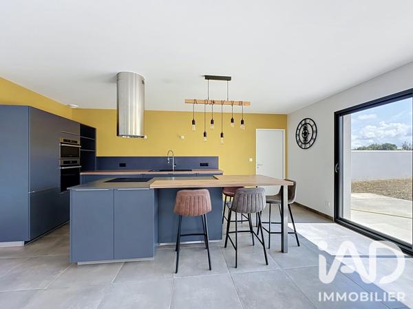 Maison à vendre 5 pièces 120 m² Port-des-Barques