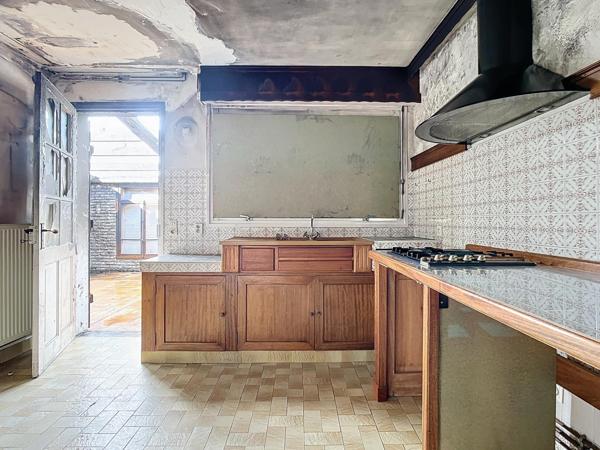 Maison 170 m2 - 7 pièces.