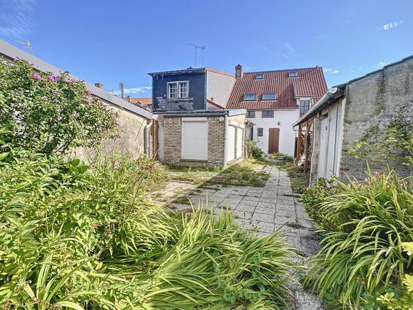 Maison 170 m2 - 7 pièces.