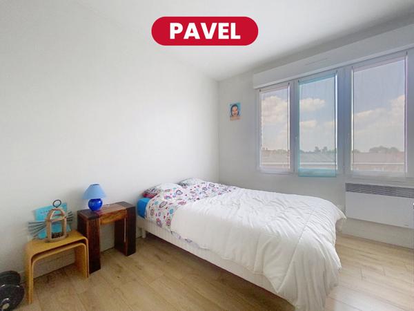 Appartement T2 de 39 m² ? Dernier étage ? Idéal investisseur