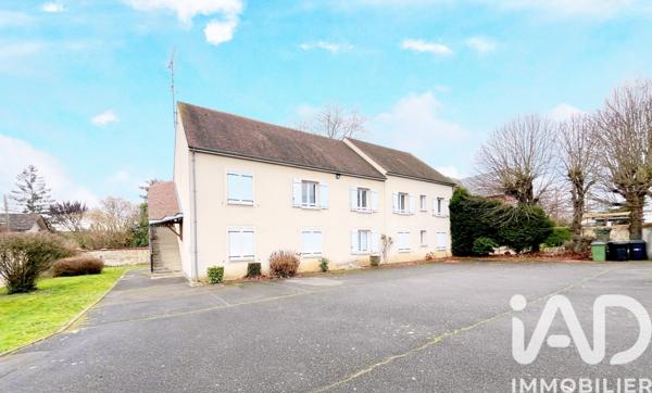 Appartement à vendre 3 pièces 54 m² Étréchy