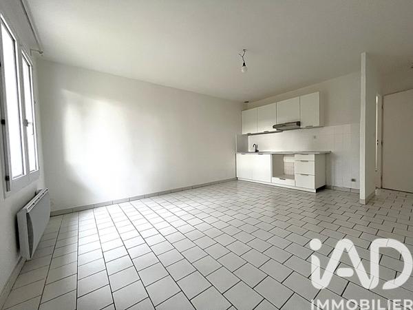 Appartement à vendre 3 pièces 54 m² Étréchy